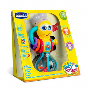 Музыкальная игрушка Chicco Венчик 00007703000000