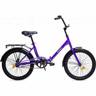 Велосипед Aist Smart 1.1 20" (2019) Purple