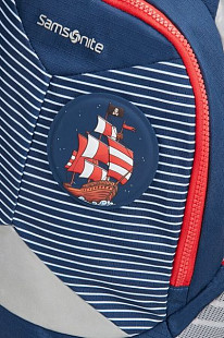 Рюкзак детский Samsonite Sam Ergofit M 38см CH1-11001 Pirate
