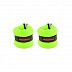 Утяжелитель Body Form неопреновый 2шт 300гр BF-WUN02 licht green