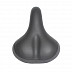 Седло Velo комфорт VL-6256 эластомерное black 6-146256