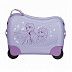 Чемодан детский Samsonite Dream Rider Disney 43C*81 001 violet