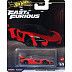 Машинка Hot Wheels Premium Fast & Furious McLaren Senna  (HNW46 JBL92)