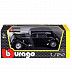 Коллекционная машина Bburago 1:24 Citroen 15 CV TA 1938 (18-22017) black