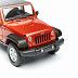 Машинка Maisto 1:24 Jeep Wrangler (31268) met orange