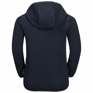 Джемпер детский Jack Wolfskin Modesto Hoody Kids night blue