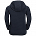 Джемпер детский Jack Wolfskin Modesto Hoody Kids night blue