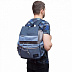 Городской рюкзак GRIZZLY RQ-006-2 /2 blue