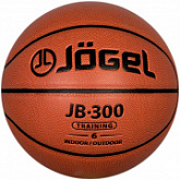 Мяч баскетбольный Jogel JB-300 №6