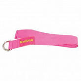 Ремень для йоги эластичный Reebok RAYG-10023MG Purple
