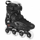 Роликовые коньки Powerslide Imperial One 80 908066 black/white