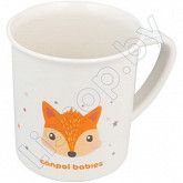 Чашка Canpol babies Cute Animals 170мл 12м+ (4/413_ora)