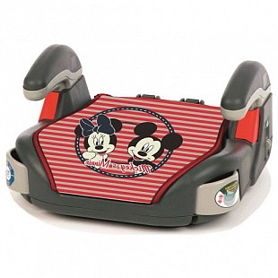 Автокресло-бустер Graco Booster Basic Mickey Mouse
