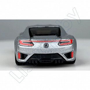 Машинка Hot Wheels Fast & Furious '17 Acura NSX 9/10 (HNR88 HNT19)