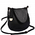 Женская сумка из кожи Pola 9022 black