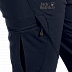 Брюки женские Jack Wolfskin Chilly Track Xt Pants Women midnight blue