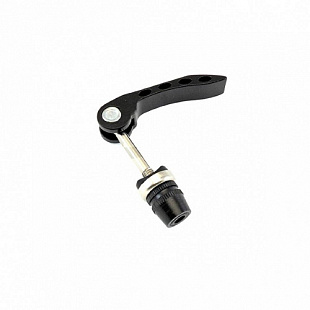 Зажим подседельный HW 140065 55 мм black (5 шт)