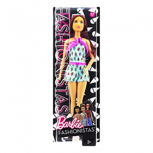 Кукла Barbie Игра с модой (FBR37 FGV01)