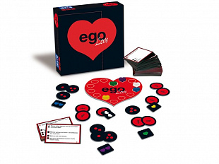 Карточная игра Hobby World Ego Love