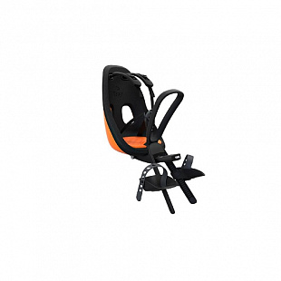 Детское велосипедное кресло Thule Yepp Nexxt Mini orange (12080105)