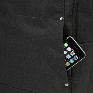 Рюкзак для ноутбука Case Logic Huxton 15.6 Daypack HUXDP115K Black (3203361)