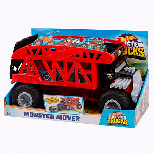 Машинка Hot Wheels Монстр Трак (GKD37) 1 шт (в ассортименте)