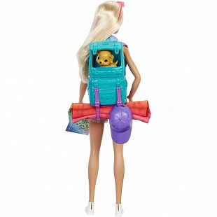 Игровой набор Barbie Малибу и Бруклин HDF73