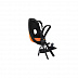 Детское велосипедное кресло Thule Yepp Nexxt Mini orange (12080105)