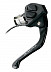Велоручки тормозные с переключателем Shimano Dura-Ace Di2 TT 11 скоростей KSTR9160