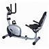 Велотренажер Atlas Sport Rowerek Recumbert grey