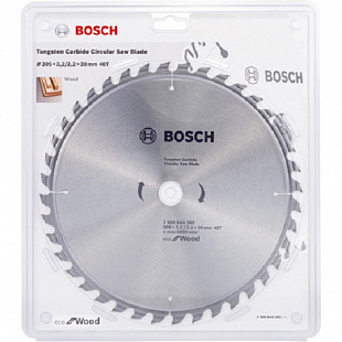 Диск пильный Bosch 305х3 см 40 зубьев 2608644385