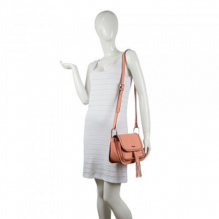 Женская сумка Pola 68299 red/pink