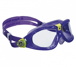 Очки для плавания Aqua Sphere Seal Kid 2 violet 175330
