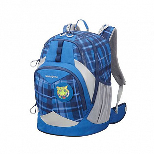 Рюкзак детский Samsonite Sam Ergofit L 41см CH1-31002 Check Tiger