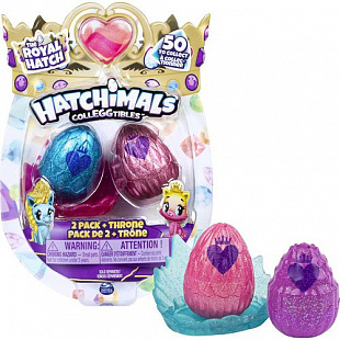 Набор из 2 фигурок Spin Master Хэтчималс C6 Hatchimals 6047181