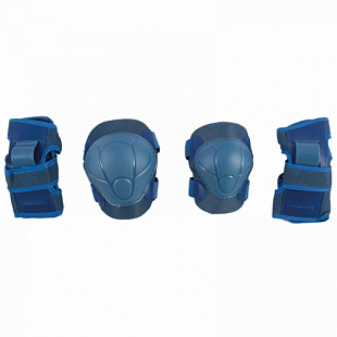 Набор защиты Tech Team Safety Line 100 2019 light blue