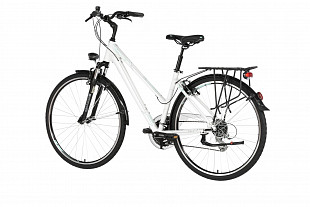Велосипед Kellys Cristy 30 28" (2019) white