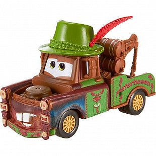 Машинка Hot Wheels Тачки 2 (Y0539 Y0542)