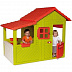 Игрушка Smoby Игровой домик садовника, 160х109х148 см 310247