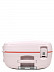 Чемодан Samsonite S'CURE 69см 10U*A1 001 pink