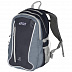 Рюкзак городской Nova Tour Агент 34 grey/black