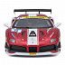Коллекционная машина Bburago 1:24 Racing Ferrari 488 (18-26308) red