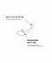 Носки Jogel ESSENTIAL Invisible Socks JE4S-O0221 2 пары white