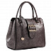 Женская сумка Pola 74470 dark grey