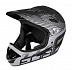 Велошлем Force Tiger Downhill black