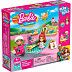 Конструктор Mega Construx Barbie Локации Пекарня (GWR32)