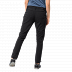 Брюки женские Jack Wolfskin Winter Travel Pants Women black