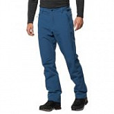 Брюки мужские Jack Wolfskin Activate Winter Pants Men indigo blue