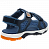 Сандалии детские Jack Wolfskin Puno Beach Sandal B ocean wave