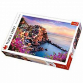 Пазл Trefl Вид города Манарола 26137